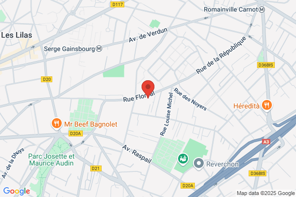 Clinique De La Dhuys Service Reanimation