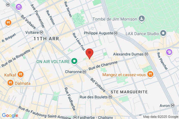 Au 72 Rue Leon Frot
