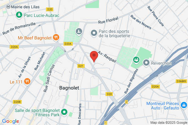 Ayers Service Administratif