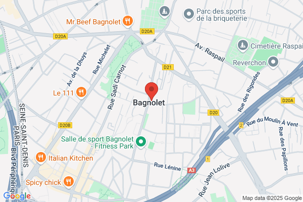 Bezert Francine