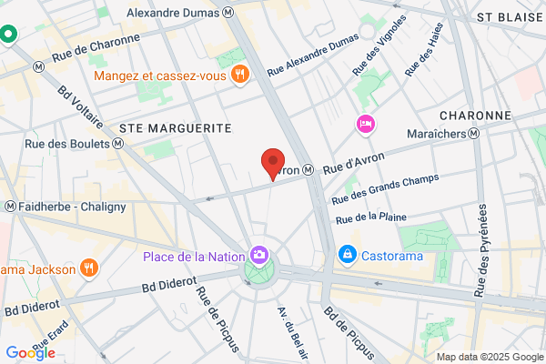 LA SUITE PARIS