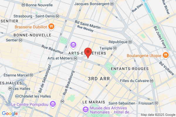 Art & Métiers