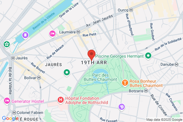 Pompes funèbres PFG PARIS 19