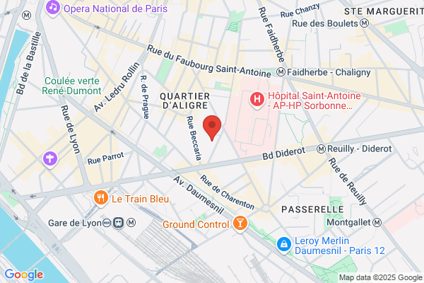 Auto Bilan Diderot