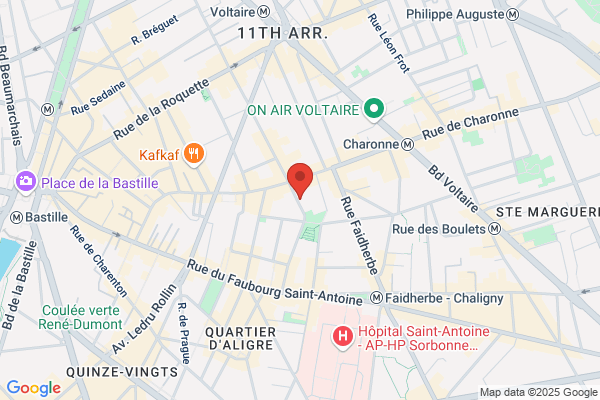 Creche Collective Mairie De Paris