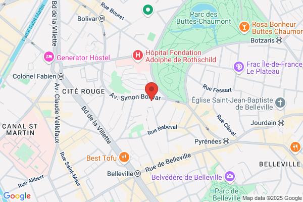 Creche Collective Mairie De Paris