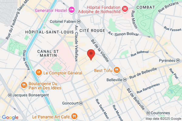 Creche Collective Mairie De Paris