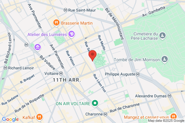 Creche Collective Mairie De Paris