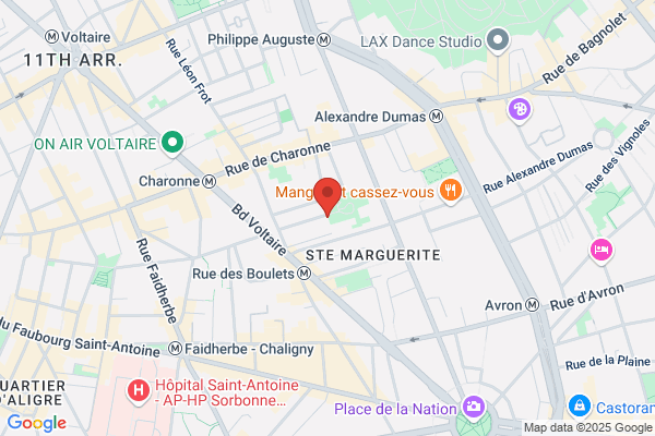 Creche Collective Mairie De Paris