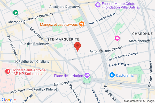 Creche Collective Mairie De Paris