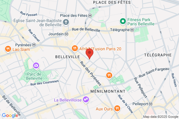 Creche Collective Mairie De Paris