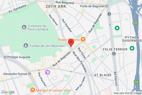 Creche Collective Mairie De Paris