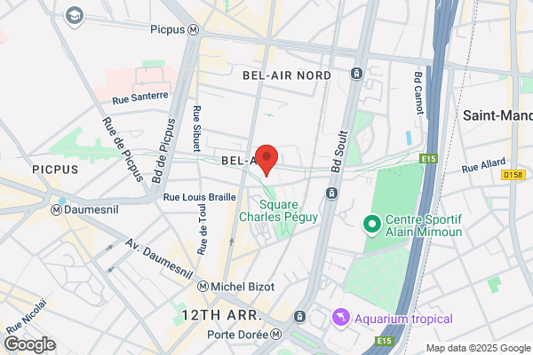 Creche Collective Mairie De Paris