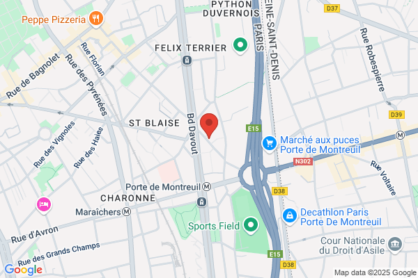 Creche Collective Mairie De Paris