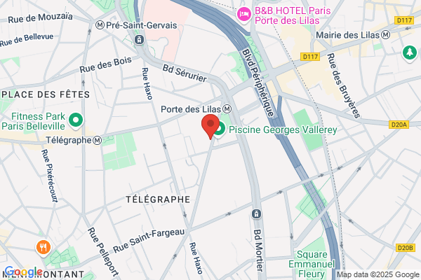 Creche Collective Mairie De Paris