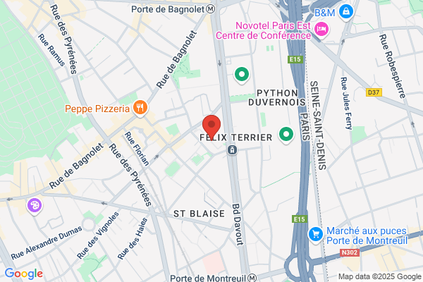 Creche Collective Mairie De Paris