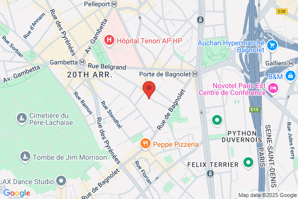 Creche Collective Mairie De Paris