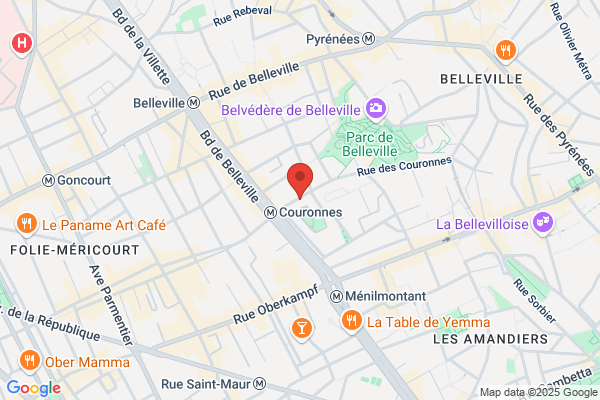 Creche De La Ville De Paris