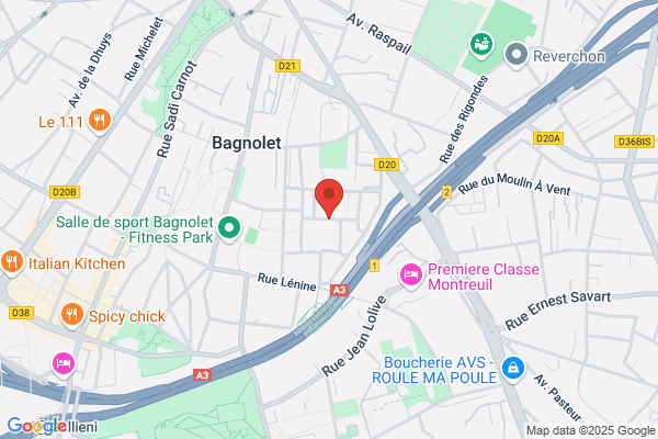 Adac 10e Arrondissement