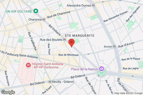 Adac 3e Arrondissement