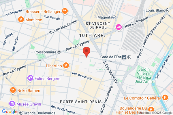 Aep Cours Bossuet