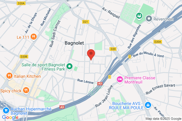 Aji Antenne Jeunes Information