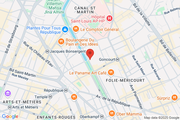 Centre Culturel Franlasie
