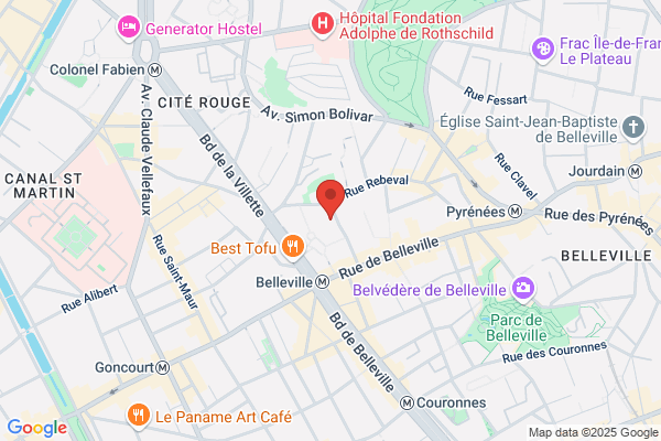 Centre Social Jules Romain