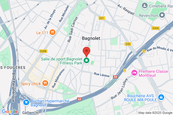 Centres De Quartier Branly Amitie
