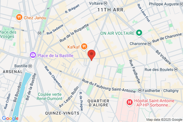 Clap Ile De France