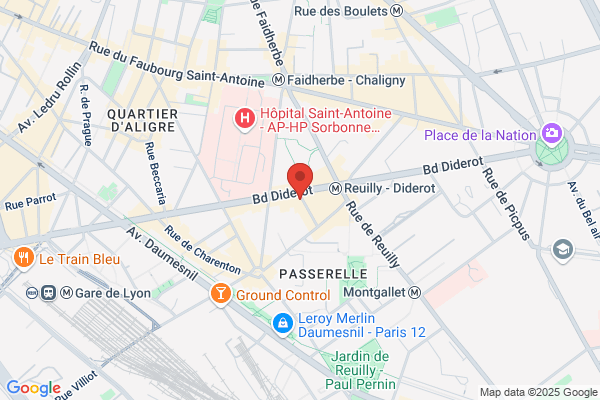 Atelier Des Tapissiers