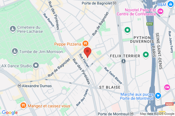 Ateliers Jean Gigax