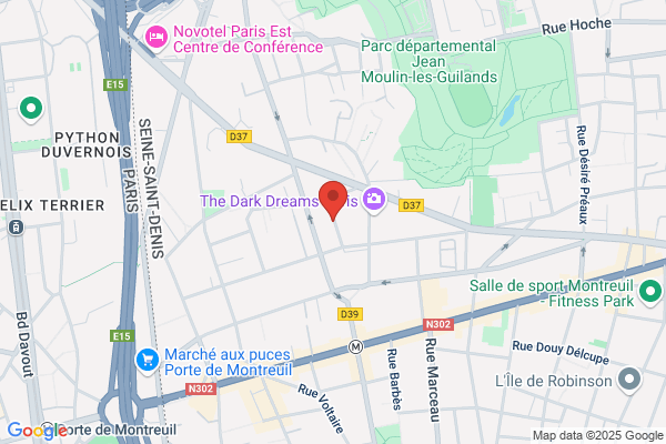 Atelier De Restauration Roudier Berny
