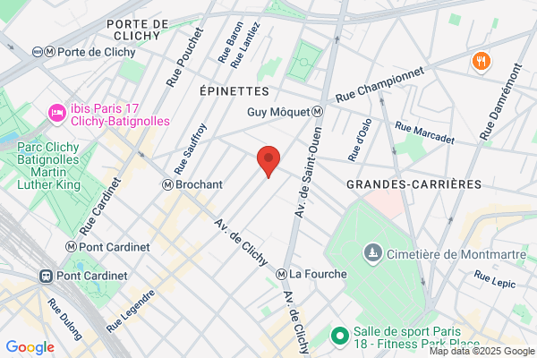 École sécurité C-SRD - Paris