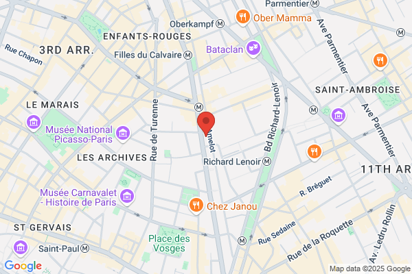 Alimentation Beaumarchais