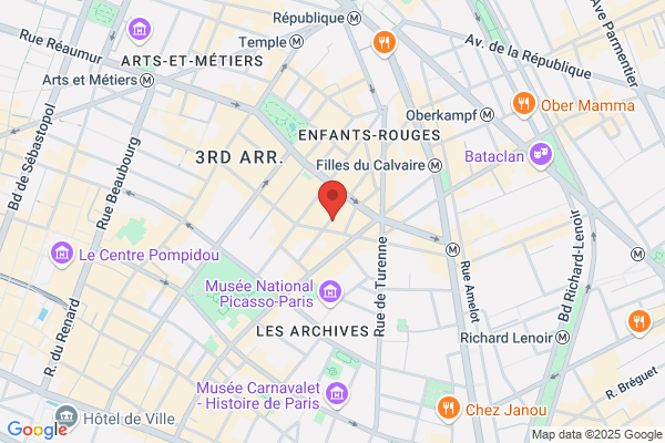Atelier De Reliure Du Marais