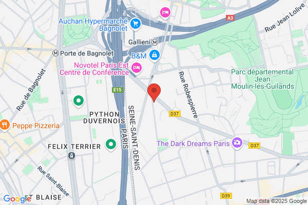 College Francais Perfusion