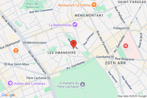 Competences Services