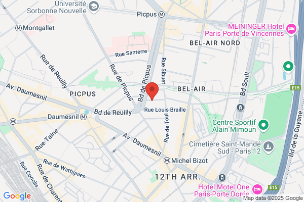 Yespark, location de parking au mois - Daumesnil/Bel-Air - Paris