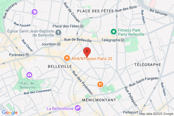 Yespark, location de parking au mois - Olivier Métra - Paris