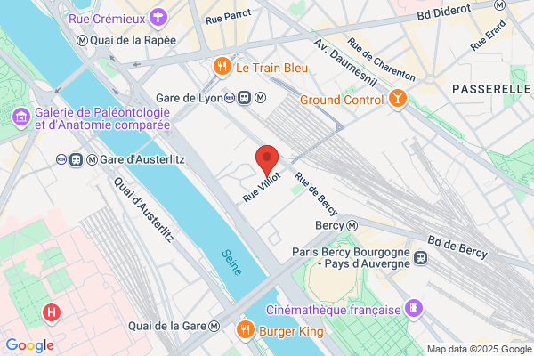 Yespark, location de parking au mois - Paris Gare de Lyon - Paris