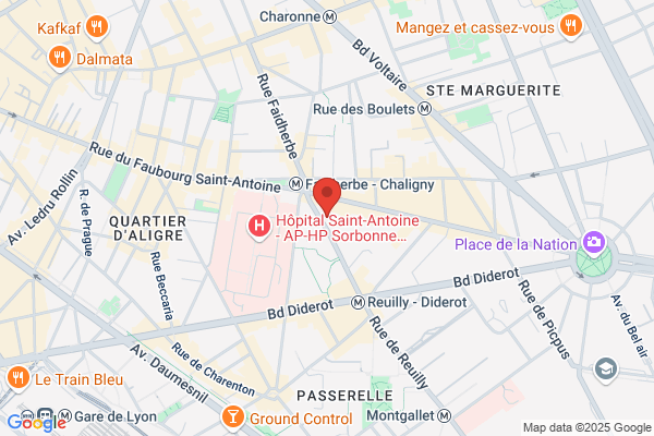 ibis Paris Gare de Lyon Reuilly