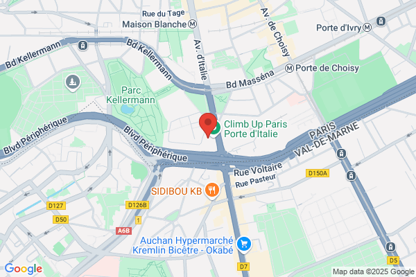 ibis Styles Paris Météor Avenue d'Italie