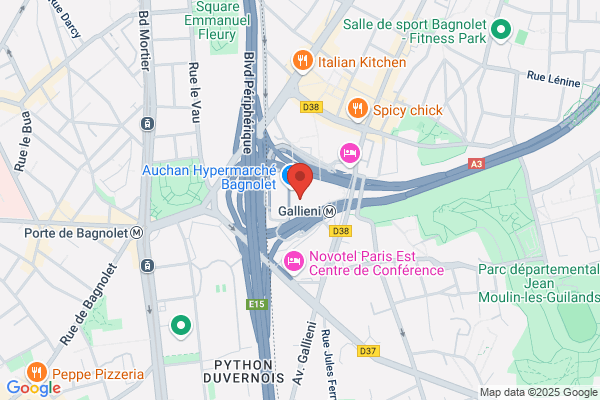 Campanile Hotel Et Restaurant