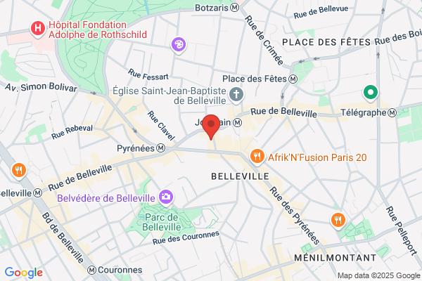 Chaumont Hotel
