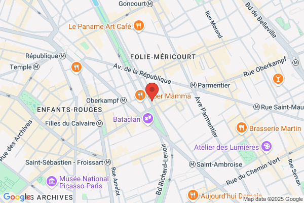HOTEL SAINT LOUIS BASTILLE