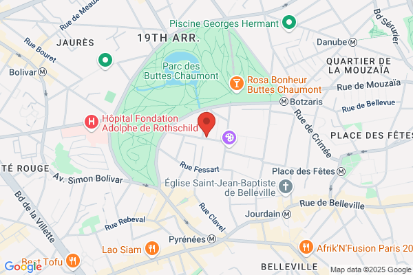 Paris ACtrip