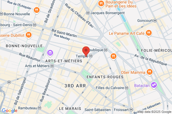 Paris Hôtel