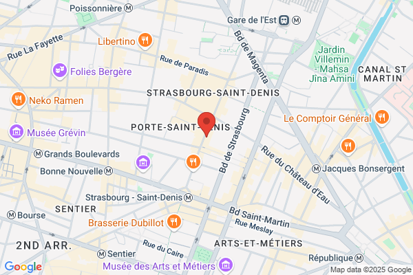 Agence immobilière Laforêt Paris 10eme (Rue Du Fbg Saint-Denis)