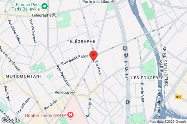 Agence immobilière Laforêt Paris 20Eme